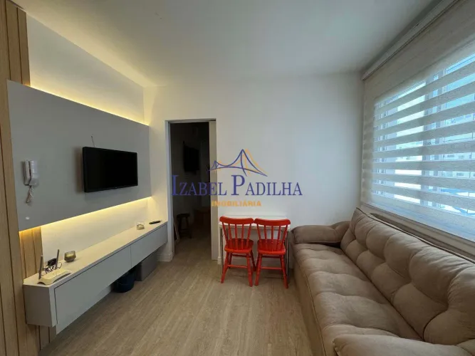 Apartamento para alugar no bairro Centro - Florianópolis/SC
