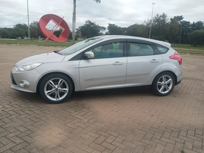 Ford Focus 2.0 16v/se/se Plus Flex 5P Aut. 2014