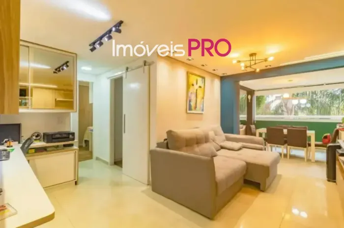 Apto de 77m2 com 2 dorm, sendo 1 suite e 2 vagas no Saúde prox do metro
