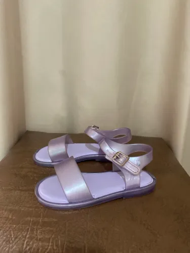 Sandália Mini melissa tamanho 23/24