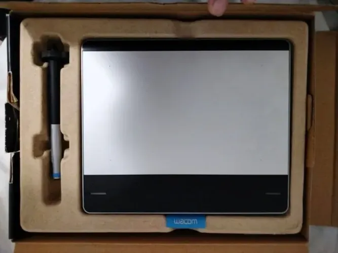 Mesa Digitalizadora Wacom Intuos