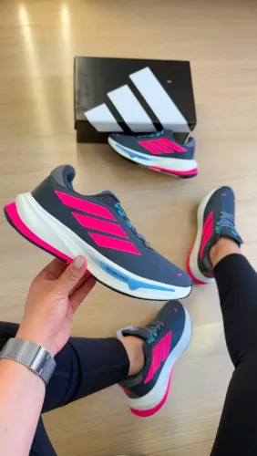 Tênis Adidas Super novo na caixa - Conforto Extremo - Envio rápido - 34 ao 39