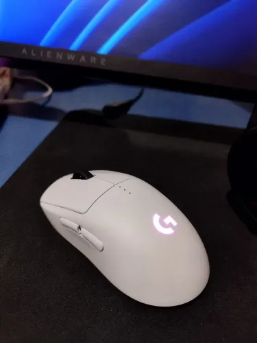 Mouse Logitech G PRO 2 Lightspeed Wireless