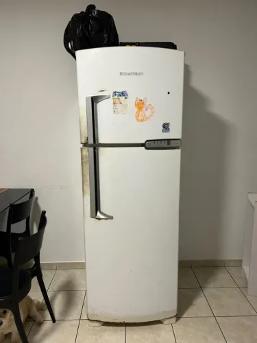 Geladeira Brastemp