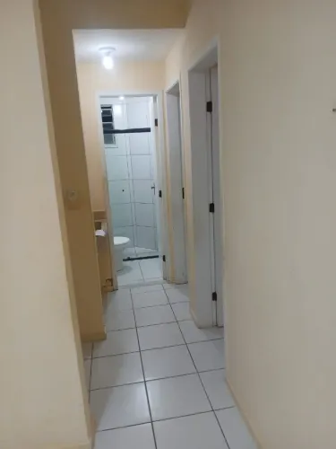 Alugo apartamento no Condomínio Mais Viver Pacífico.