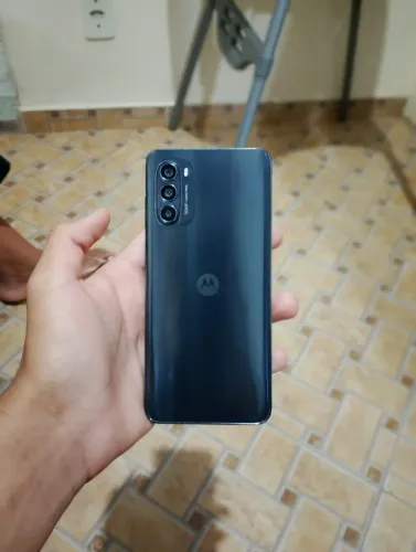 Vendo moto g52 128 GB