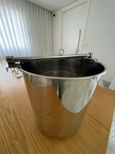 Equipamento para cerveja artesanal 