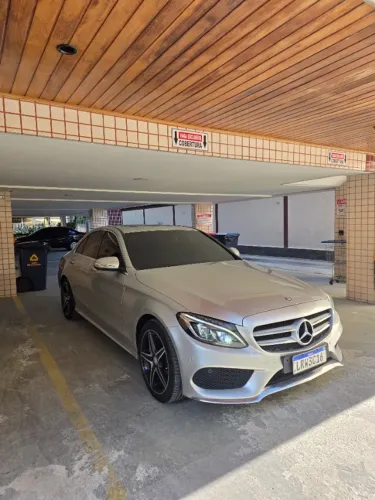 Mercedes-Benz C-250 Sport 2.0 16V 211cv Aut. 2015