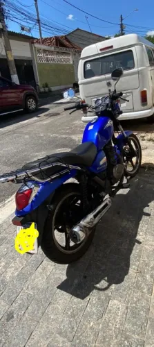 Vende-se moto Haojue Chopper Road 150 - Ano 2018
