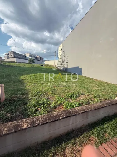 terreno - Residencial Santorini - Paulínia