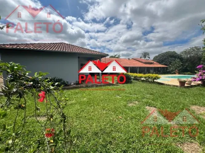 CHACARA RURAL em Bofete - São Paulo, Área Rural de Bofete