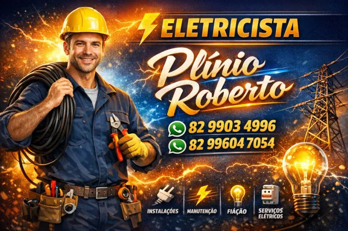 Eletricista geral