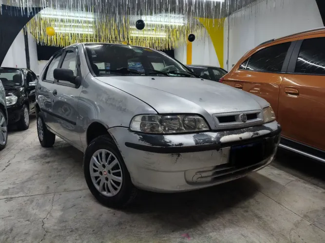 Fiat Palio 1.0/ Trofeo 1.0 Fire/ Fire Flex 4P 2005