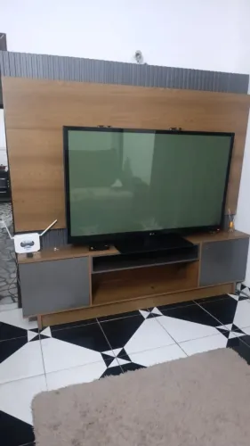 Painel led completo