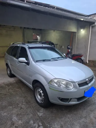 Fiat Palio Week. Attractive 1.4 Fire Flex 8V 2013
