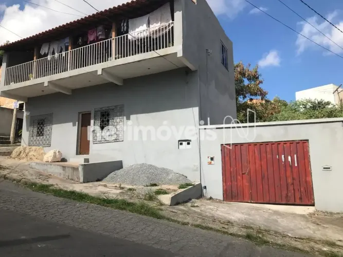 Venda Casa Paulo Vi Belo Horizonte