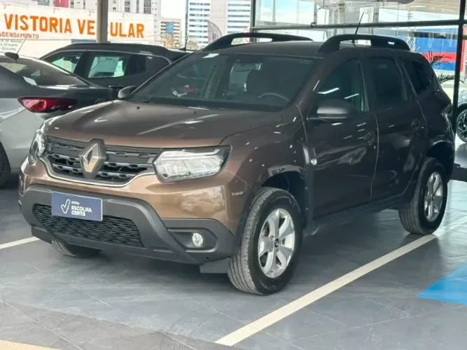 Renault Duster Intense Plus 1.6 16V Flex Mec. 2025