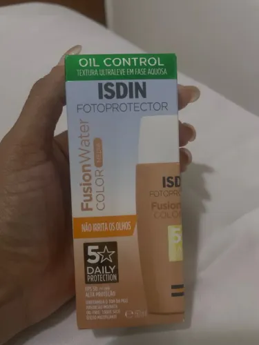 Protetor com cor médio Isdim