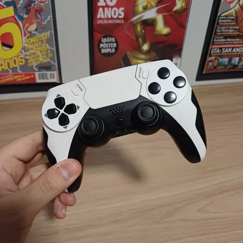 Controle Paralelo PS4