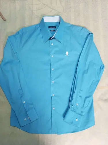 Camisa masculina Polo Wear