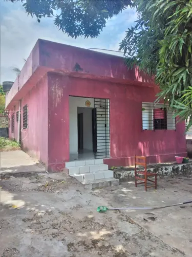 Vende se uma casa na ilha de itamaraca no forte orange