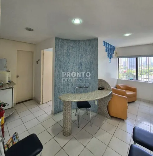 Sala/Conjunto Comercial em Paissandu