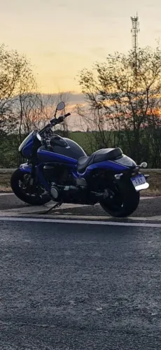 Suzuki Boulevard M1800R BOSS