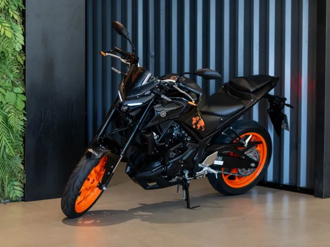 YAMAHA MT-03 2021