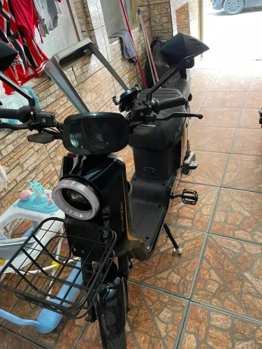 Moto eletrica
