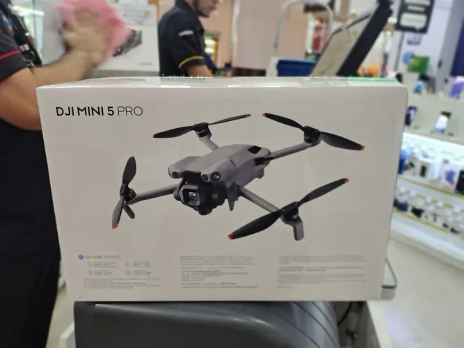 Drone DJI mini 5 Pro