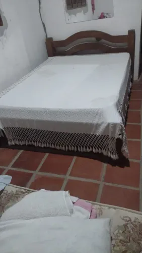 Camas de Casal e bicamas em madeira Angelin