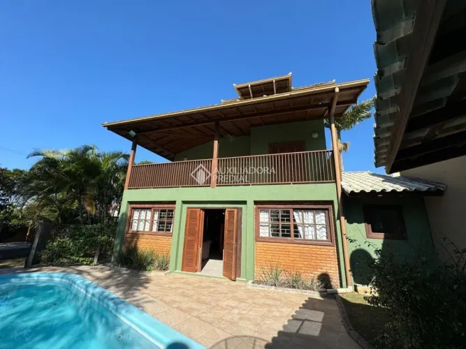 Casa para vender no Campeche 4 quartos com piscina, FLORIANOPOLIS SC