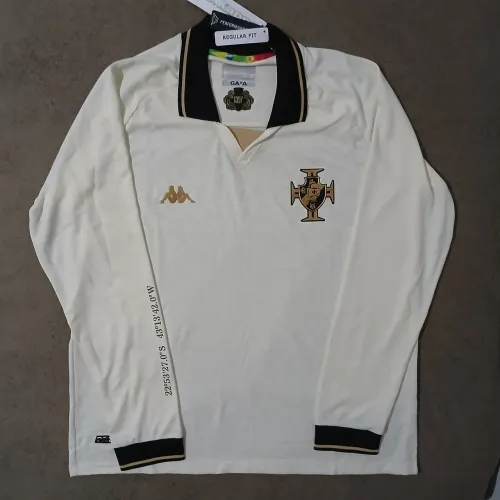 Camisa Vasco Kappa III feminina - GG