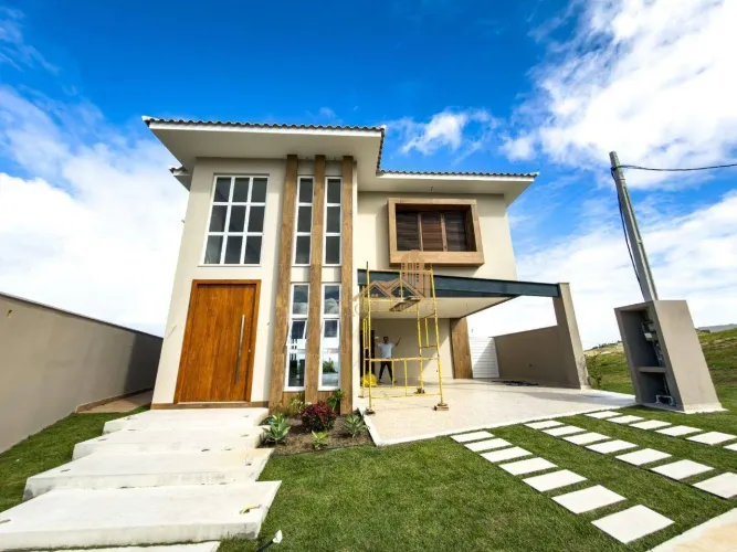 Casa com 4 dormitórios à venda, 300 m² por R$ 2.300.000,00 - Nova São Pedro - São Pedro da