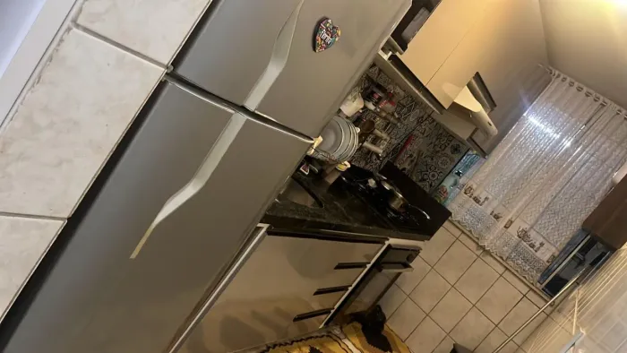 ALUGO APARTAMENTO MOBILIADO FIALHO PARALELO A ARIRIZAL COM 2 QUARTOS TÉRREO