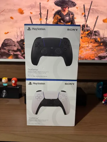 Controles PS5 (NOVOS E LACRADOS)