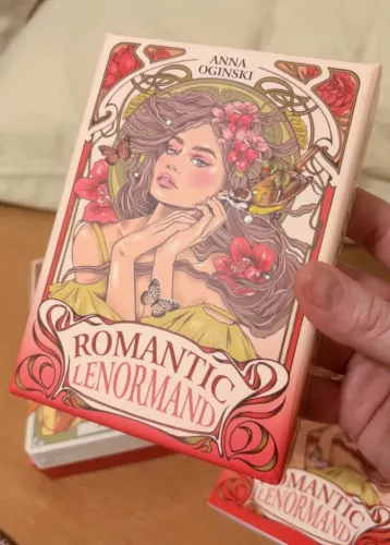 Baralho cigano Romantic Lenormand ORIGINAL