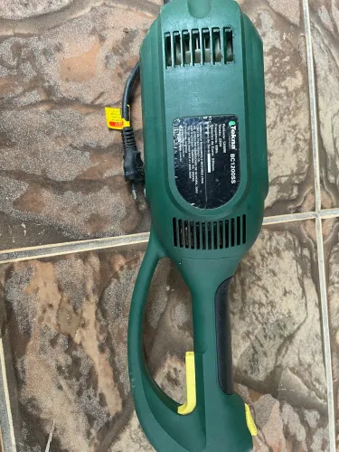 Roçadeira elétrica Tekna