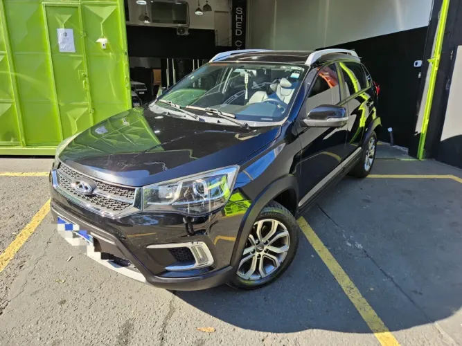 Chery Tiggo 2 ACT 1.5 16V Flex Aut.5p 2019