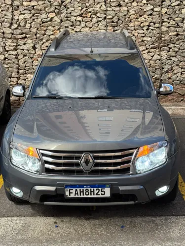Renault Duster Dynamique 2.0 Hi-flex 16V Mec. 2012