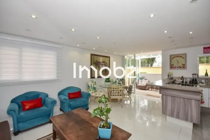 Casa à venda - Rua Dona Adelina Ashcar - São Paulo - SP - CEP: 05652-090