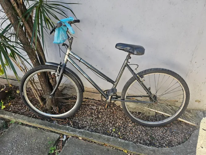 Bicicleta usada