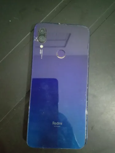 Redmi sem bateria, trocar tela R$40,00