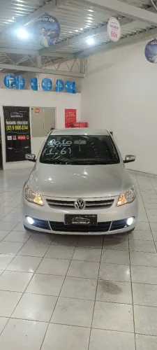 Volkswagen Voyage Trend 1.6 MI Total Flex 8V 4P 2010
