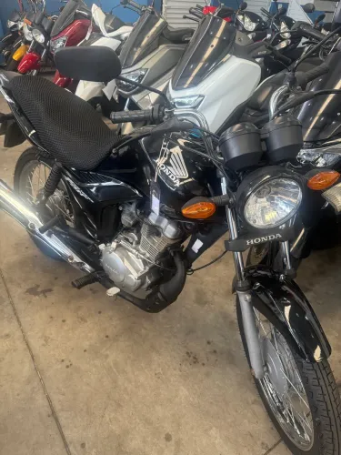 HONDA FAN 125 2009