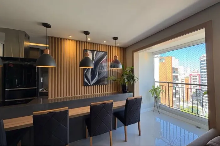 ALUGA - Chácara Klabin | Jardim Vila Mariana | 57m² | Andar Alto | Pronto para Morar.