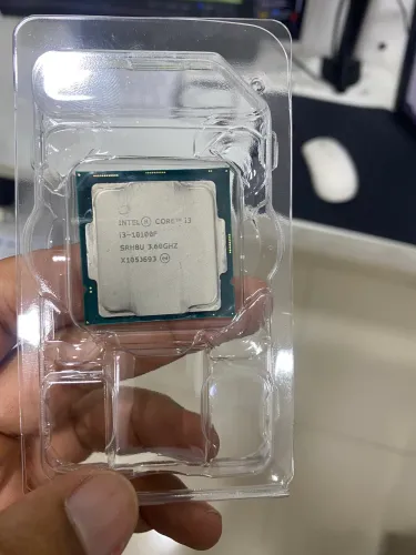Processador I3 10100f