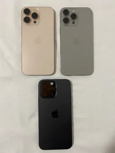 iPhone 16 Pro Max 256GB
