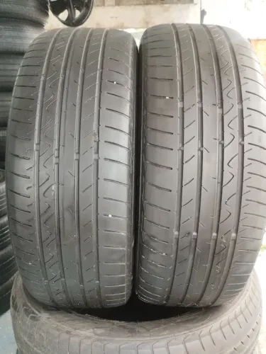 Pneu 195/55/16 Continental Contipower 2 - Mais que meia vida, bom estado 
