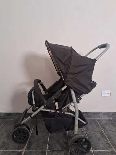 Carrinho de bebê